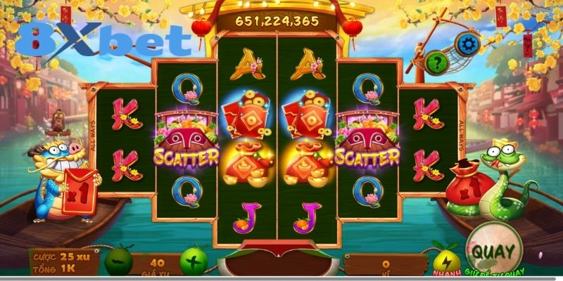 Biểu tượng có trong slot game thần tài bạn nên biết