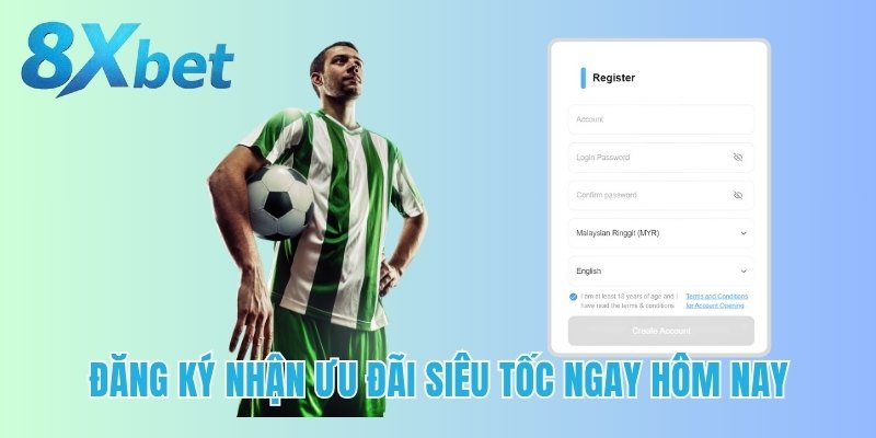 Đăng ký nhận ưu đãi siêu tốc ngay hôm nay