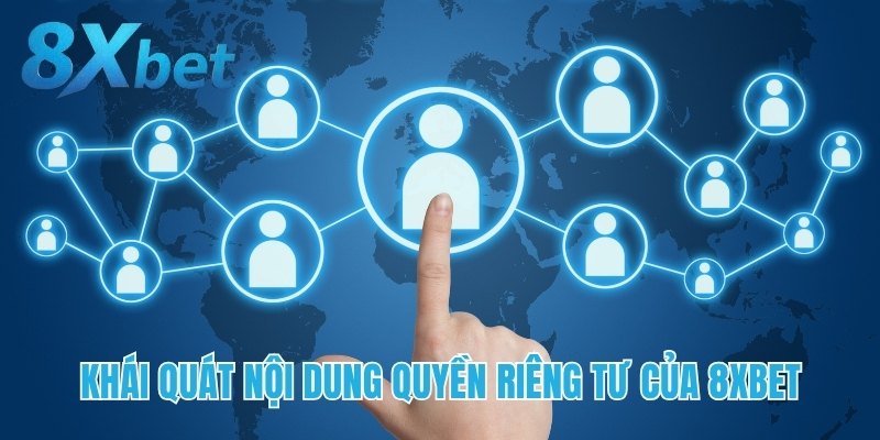 Khái quát nội dung quyền riêng tư của 8xbet