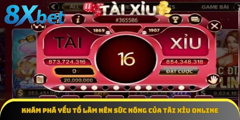 Những ưu điểm nổi bật của tài Xỉu online